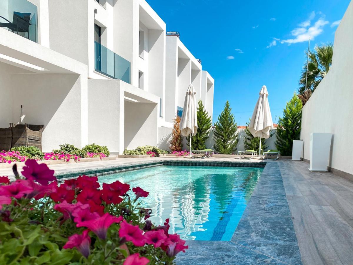 New Modern Deluxe Apartment In Kallithea Kallithea  Zewnętrze zdjęcie