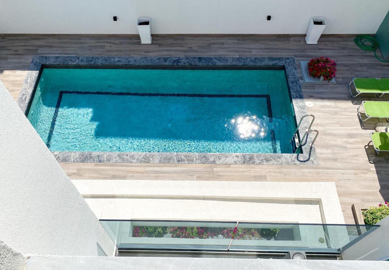 New Modern Deluxe Apartment In Kallithea Kallithea  Zewnętrze zdjęcie