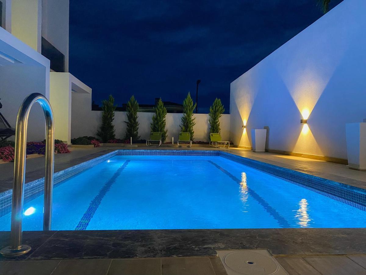 New Modern Deluxe Apartment In Kallithea Kallithea  Zewnętrze zdjęcie