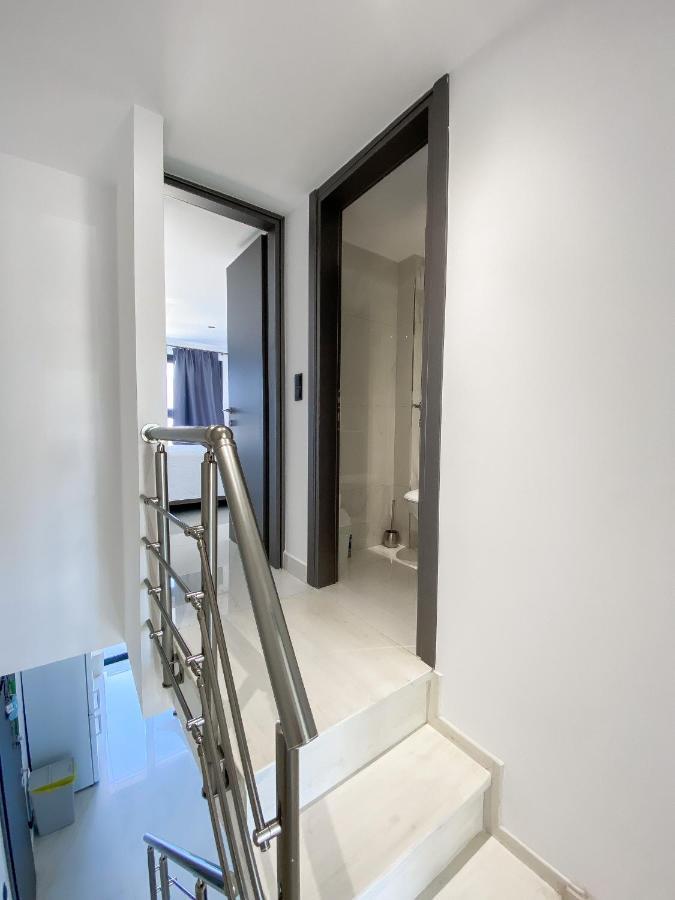 New Modern Deluxe Apartment In Kallithea Kallithea  Zewnętrze zdjęcie