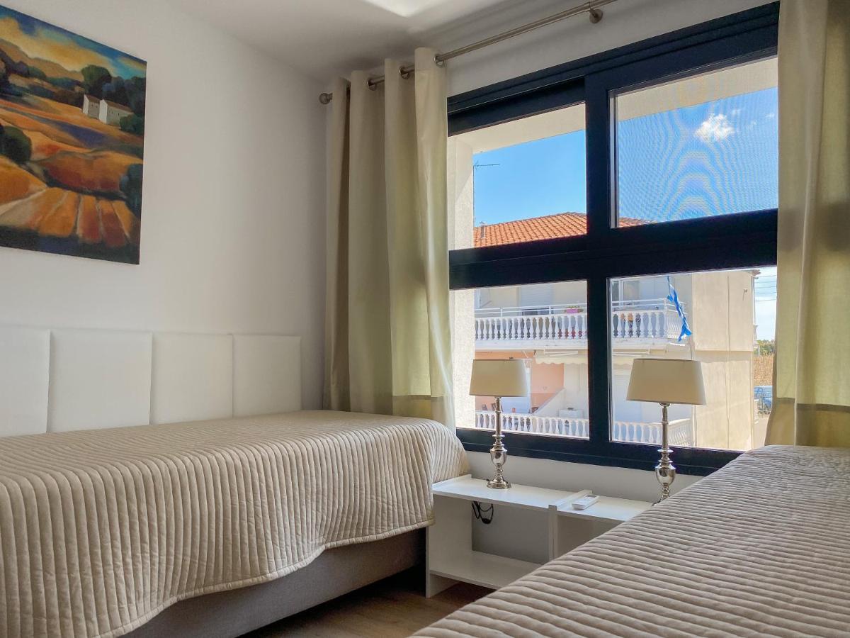 New Modern Deluxe Apartment In Kallithea Kallithea  Zewnętrze zdjęcie