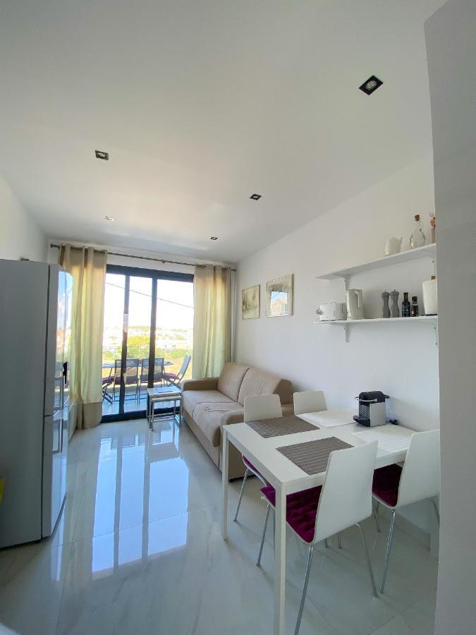 New Modern Deluxe Apartment In Kallithea Kallithea  Zewnętrze zdjęcie