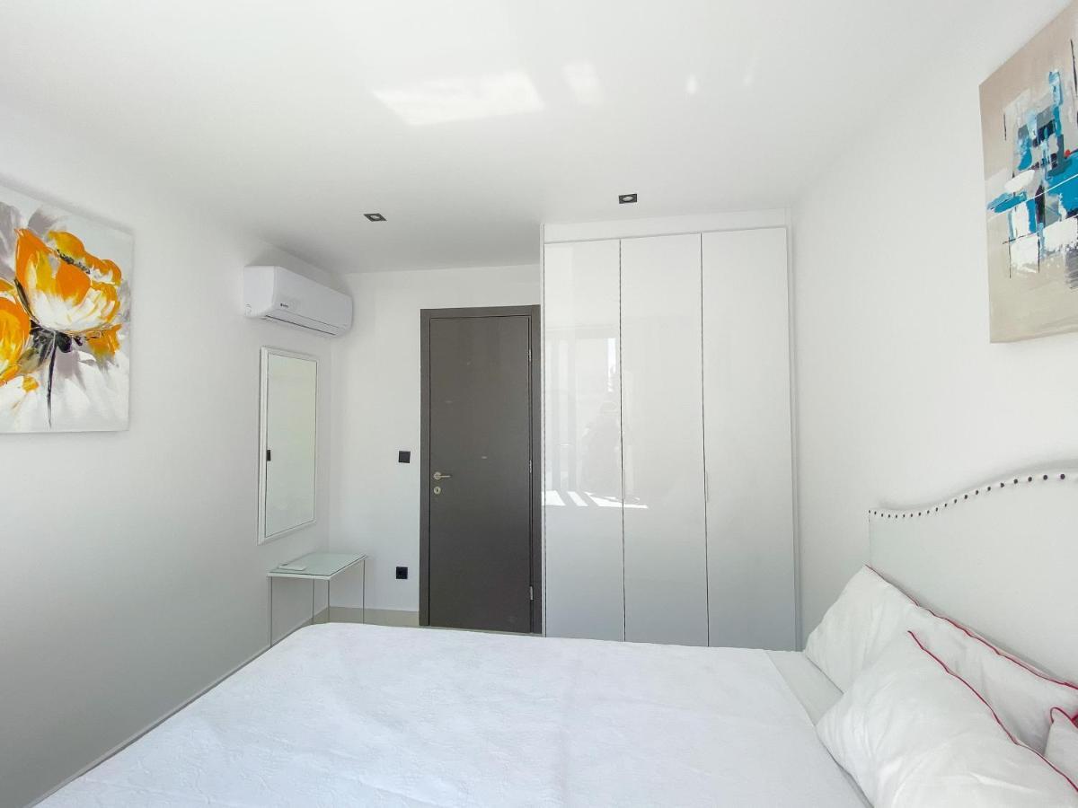 New Modern Deluxe Apartment In Kallithea Kallithea  Zewnętrze zdjęcie