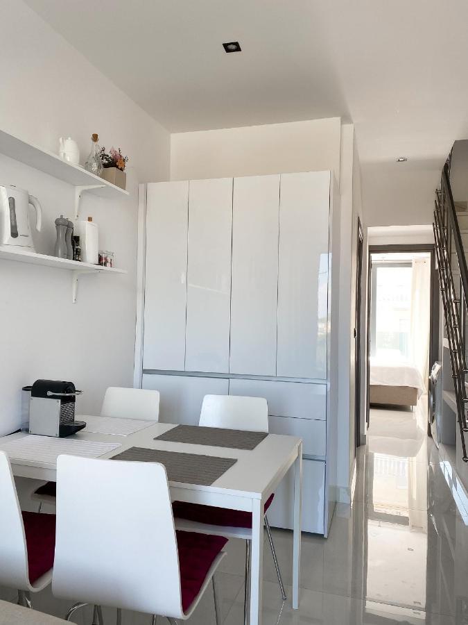 New Modern Deluxe Apartment In Kallithea Kallithea  Zewnętrze zdjęcie
