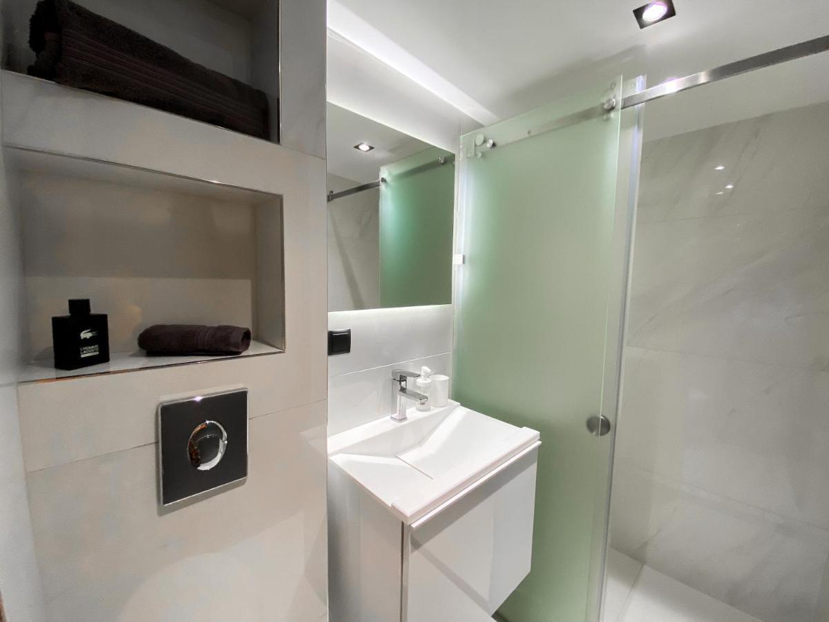 New Modern Deluxe Apartment In Kallithea Kallithea  Zewnętrze zdjęcie