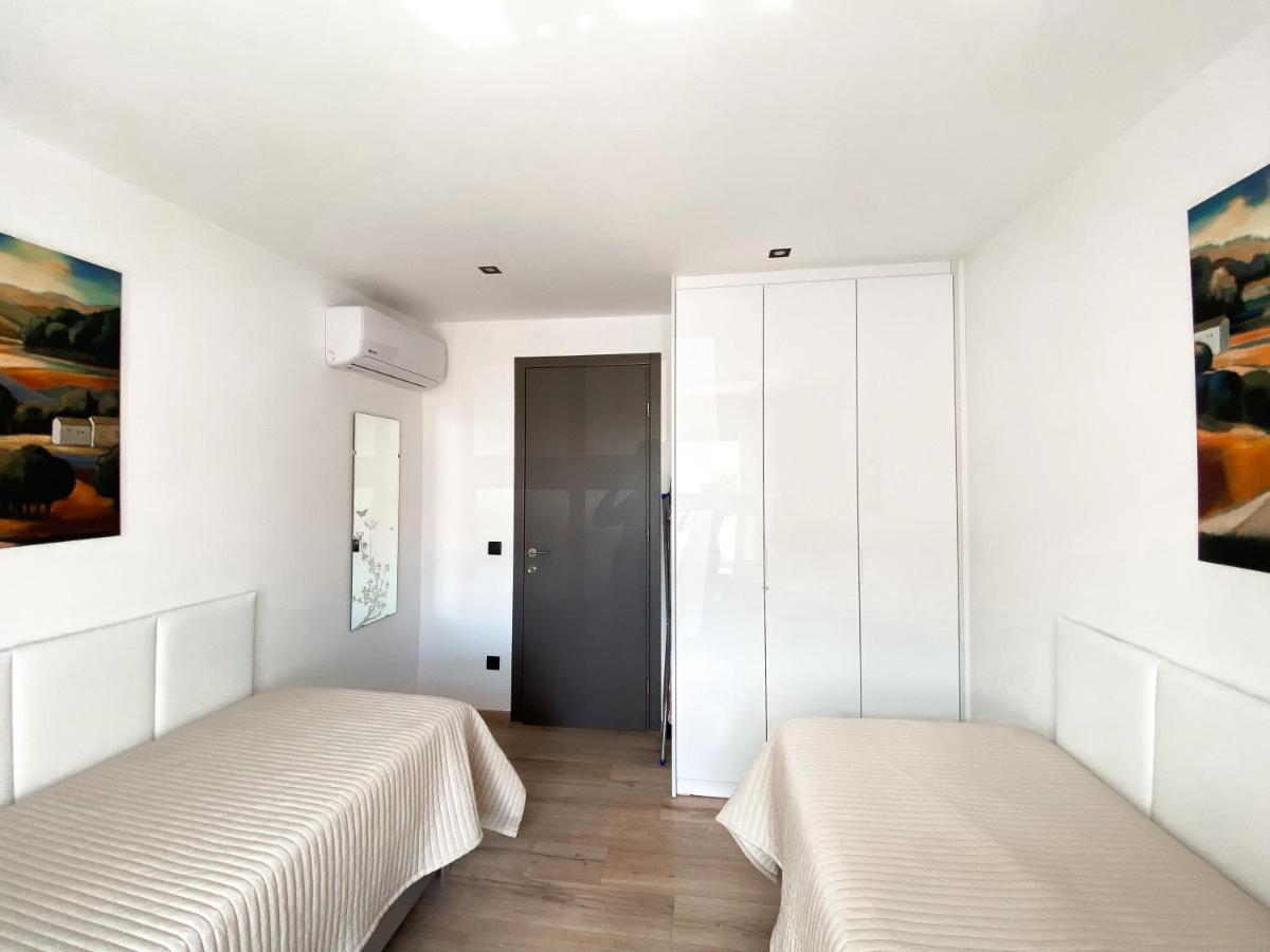 New Modern Deluxe Apartment In Kallithea Kallithea  Zewnętrze zdjęcie