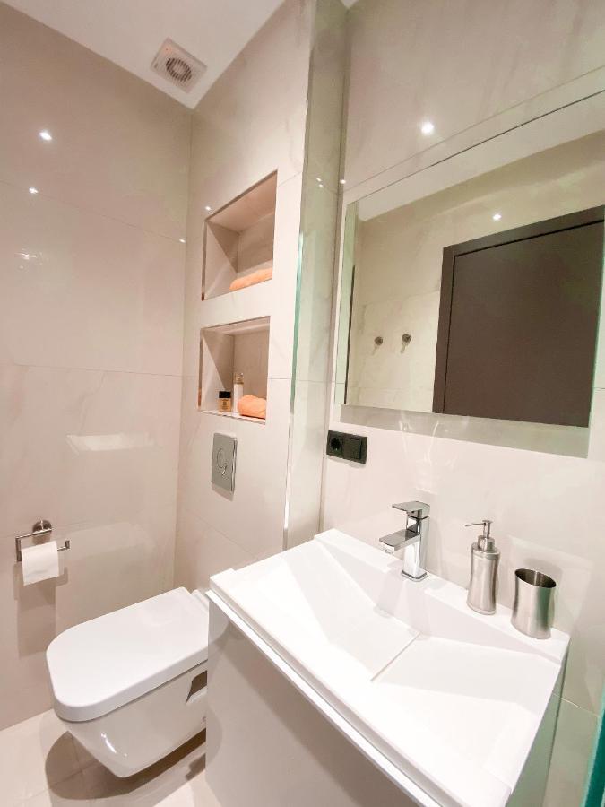 New Modern Deluxe Apartment In Kallithea Kallithea  Zewnętrze zdjęcie