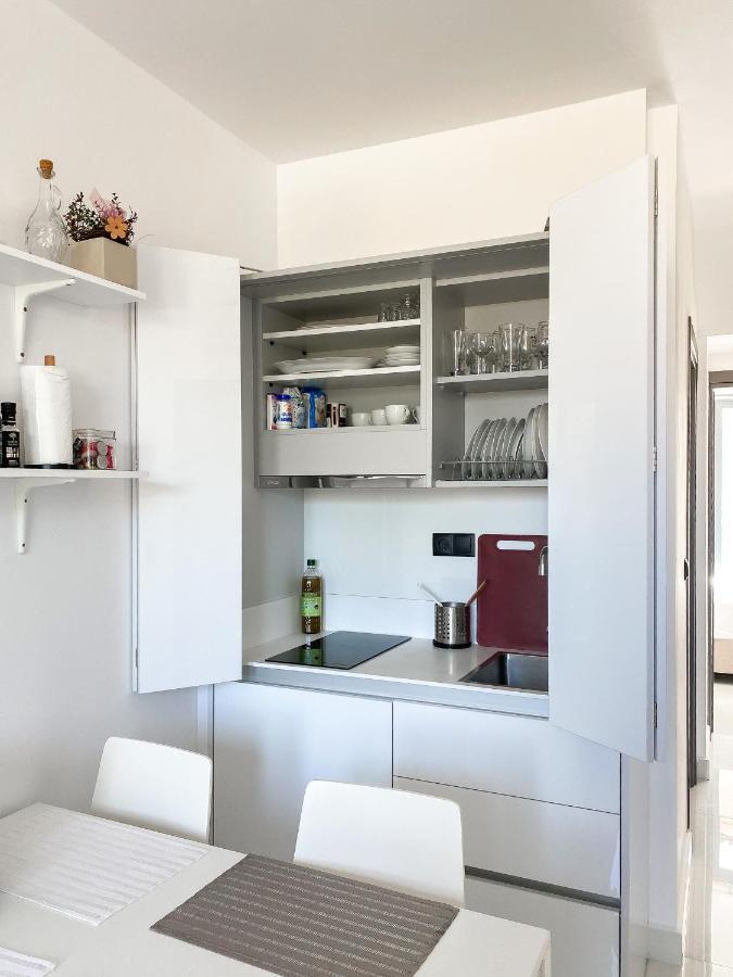 New Modern Deluxe Apartment In Kallithea Kallithea  Zewnętrze zdjęcie