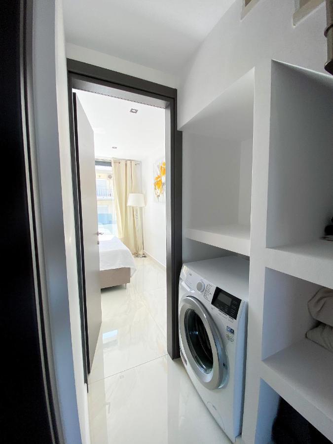 New Modern Deluxe Apartment In Kallithea Kallithea  Zewnętrze zdjęcie