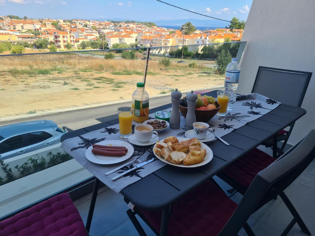 New Modern Deluxe Apartment In Kallithea Kallithea  Zewnętrze zdjęcie